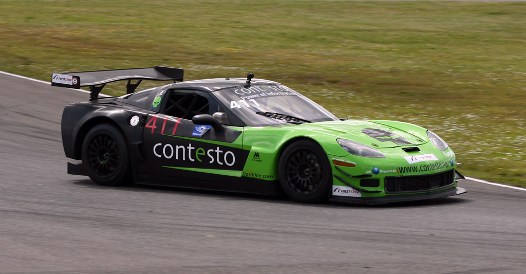 Rune Ydstebø
(Foto: Motorsporten.dk)
